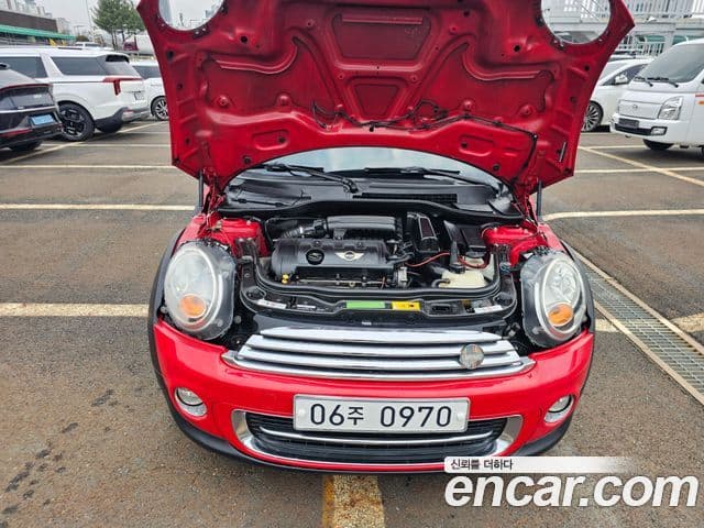 Mini Cooper 클럽맨 1세대, 2011 17