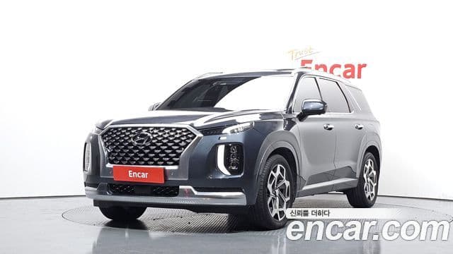 Hyundai Palisade Calligraphy, 2022 1
