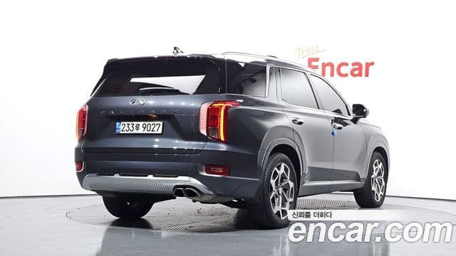 Hyundai Palisade Calligraphy, 2022 2
