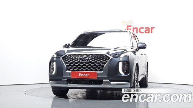 Hyundai Palisade Calligraphy, 2022 3