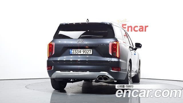 Hyundai Palisade Calligraphy, 2022 4