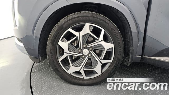 Hyundai Palisade Calligraphy, 2022 все фото