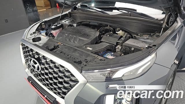 Hyundai Palisade Calligraphy, 2022 6