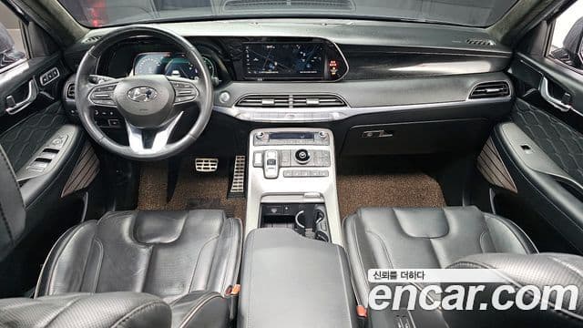 Hyundai Palisade Calligraphy, 2022 7