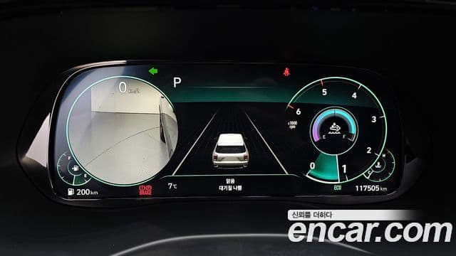 Hyundai Palisade Calligraphy, 2022 8