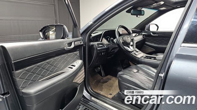 Hyundai Palisade Calligraphy, 2022 11