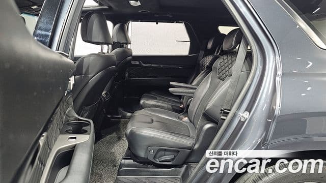 Hyundai Palisade Calligraphy, 2022 12