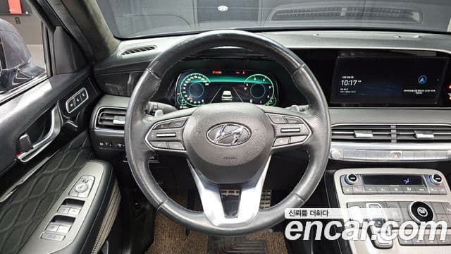 Hyundai Palisade Calligraphy, 2022 13
