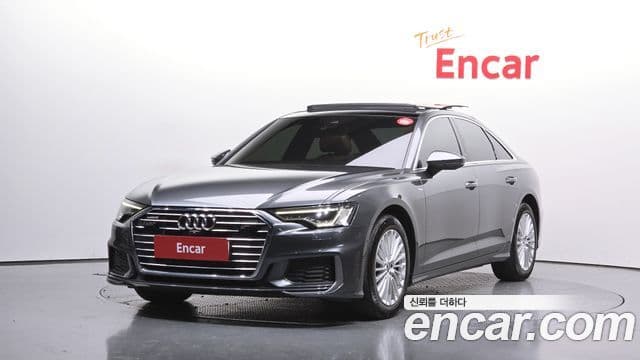 Audi A6 (C8) Premium, 2021 1