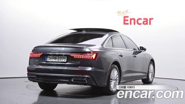 Audi A6 (C8) Premium, 2021 2