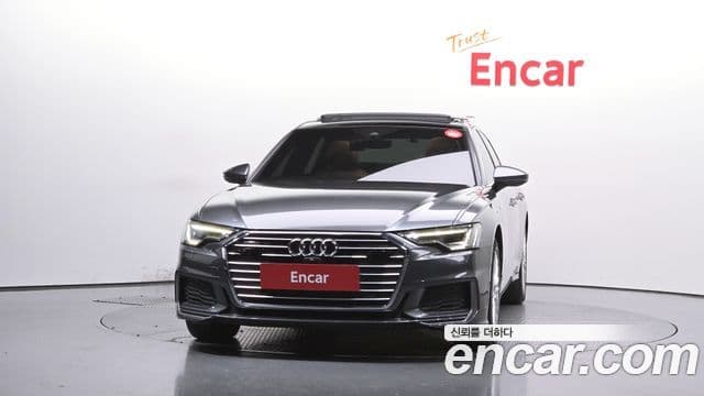 Audi A6 (C8) Premium, 2021 3