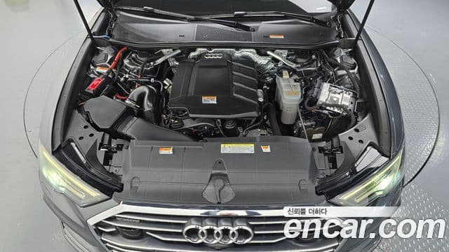 Audi A6 (C8) Premium, 2021 6