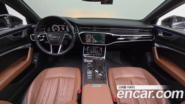Audi A6 (C8) Premium, 2021 7