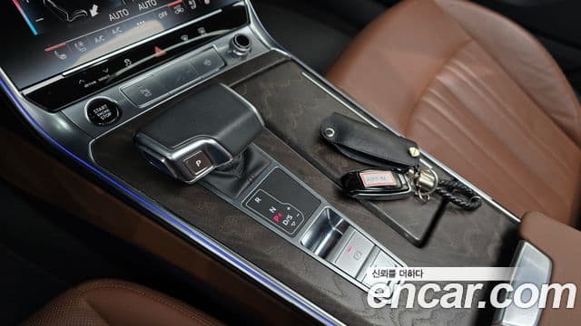 Audi A6 (C8) Premium, 2021 9
