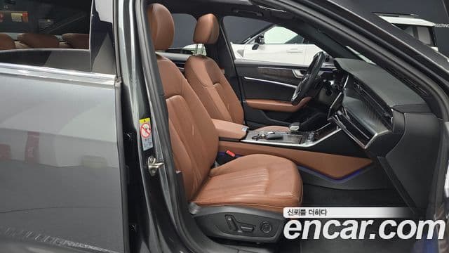 Audi A6 (C8) Premium, 2021 10