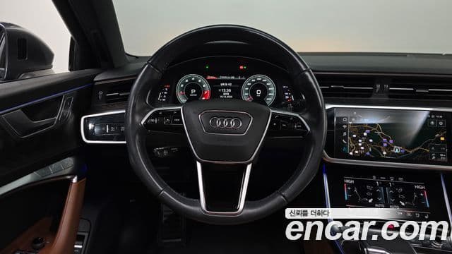 Audi A6 (C8) Premium, 2021 13