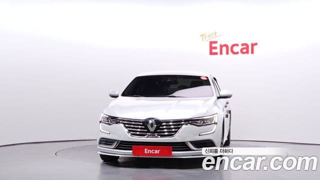 Renault Korea(Samsung) SM6 2.0 GDe RE, 2016 3