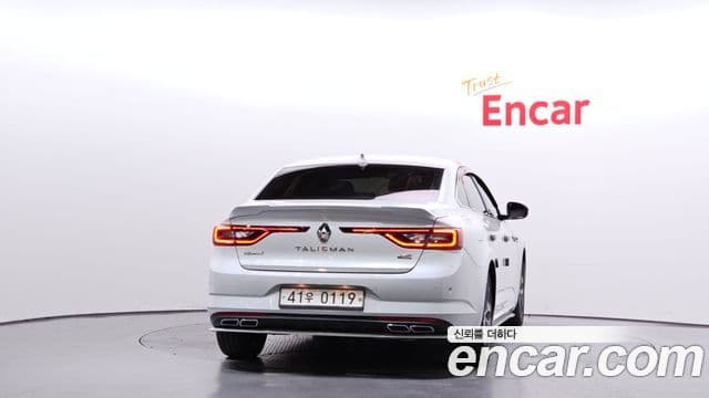 Renault Korea(Samsung) SM6 2.0 GDe RE, 2016 4