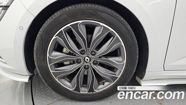 Renault Korea(Samsung) SM6 2.0 GDe RE, 2016 все фото