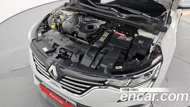 Renault Korea(Samsung) SM6 2.0 GDe RE, 2016 6