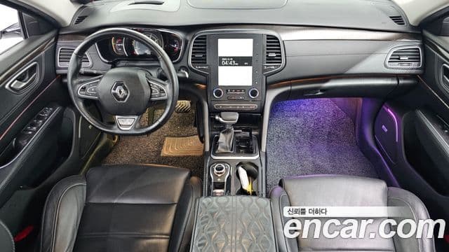 Renault Korea(Samsung) SM6 2.0 GDe RE, 2016 7