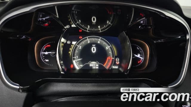 Renault Korea(Samsung) SM6 2.0 GDe RE, 2016 8