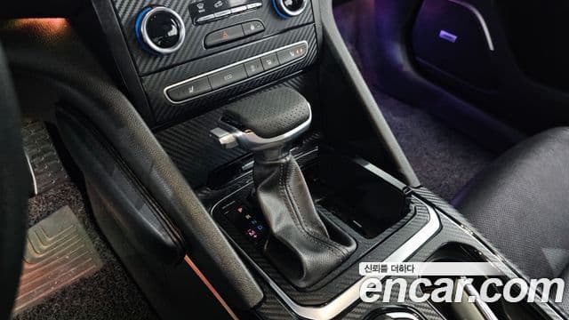 Renault Korea(Samsung) SM6 2.0 GDe RE, 2016 9