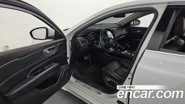 Renault Korea(Samsung) SM6 2.0 GDe RE, 2016 10