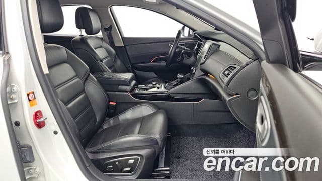 Renault Korea(Samsung) SM6 2.0 GDe RE, 2016 11