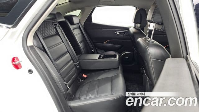 Renault Korea(Samsung) SM6 2.0 GDe RE, 2016 12