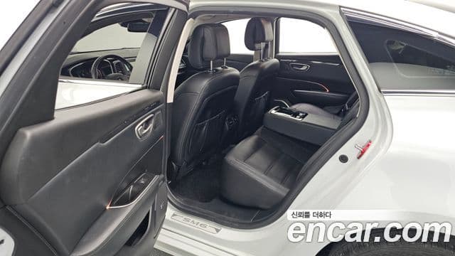 Renault Korea(Samsung) SM6 2.0 GDe RE, 2016 13