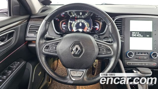Renault Korea(Samsung) SM6 2.0 GDe RE, 2016 14