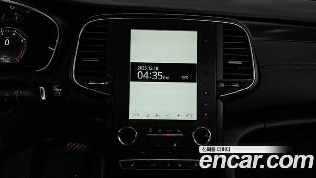 Renault Korea(Samsung) SM6 2.0 GDe RE, 2016 15