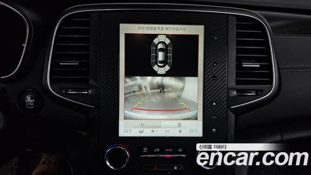 Renault Korea(Samsung) SM6 2.0 GDe RE, 2016 16