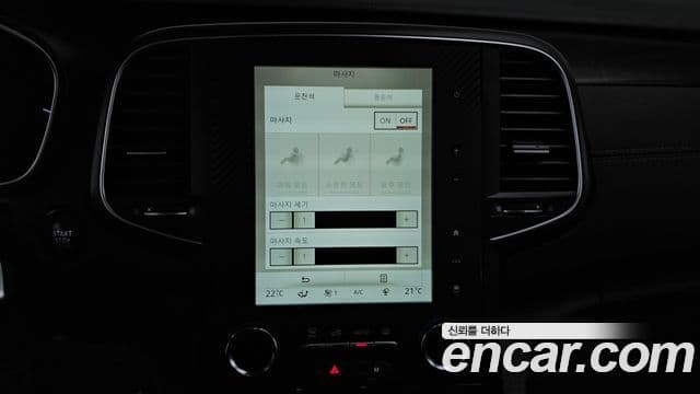 Renault Korea(Samsung) SM6 2.0 GDe RE, 2016 17