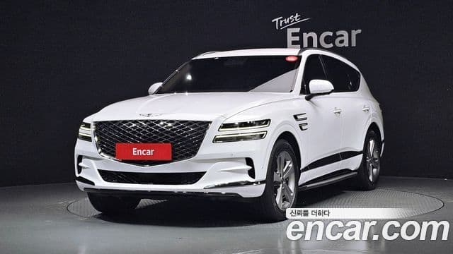 Genesis GV80, 2021 1