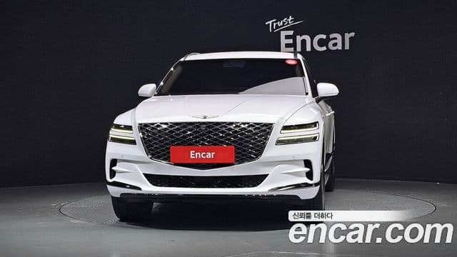 Genesis GV80, 2021 3