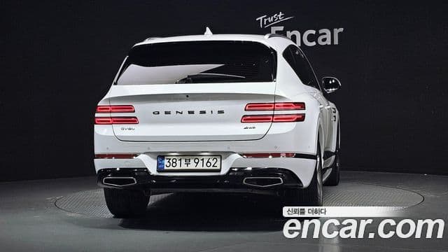 Genesis GV80, 2021 4