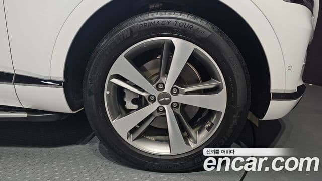 Genesis GV80, 2021 все фото