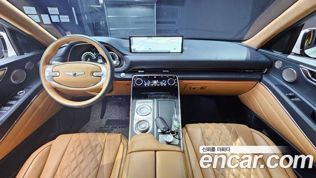 Genesis GV80, 2021 7