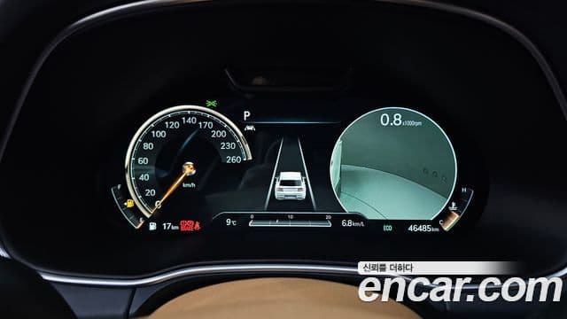 Genesis GV80, 2021 8