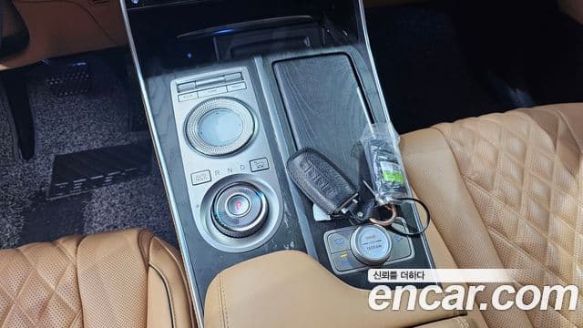 Genesis GV80, 2021 9