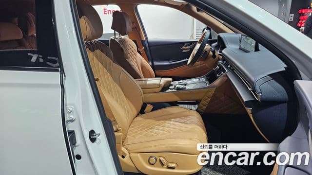 Genesis GV80, 2021 10