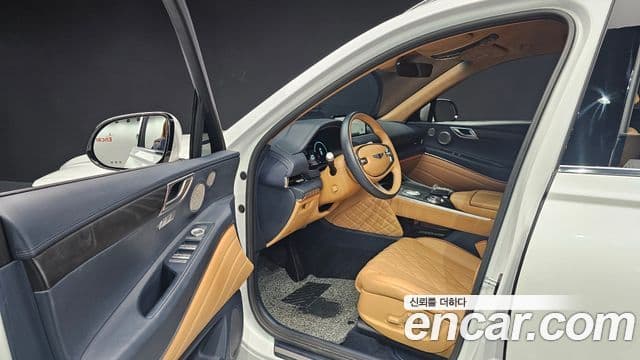 Genesis GV80, 2021 11