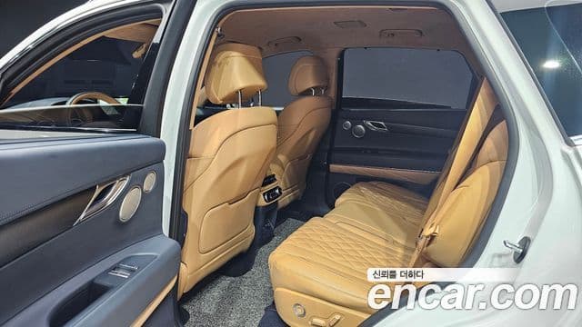 Genesis GV80, 2021 12