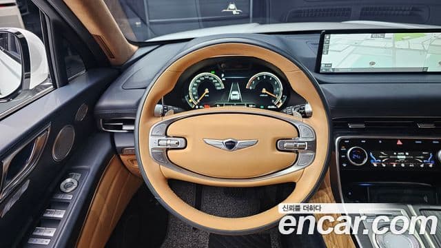 Genesis GV80, 2021 13