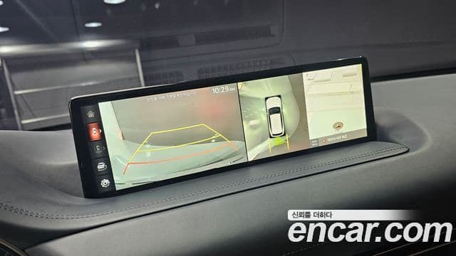 Genesis GV80, 2021 14