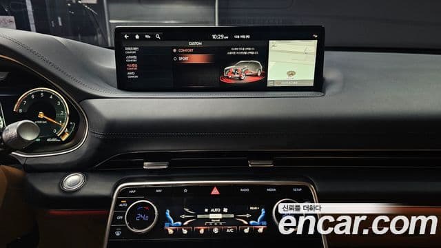 Genesis GV80, 2021 15