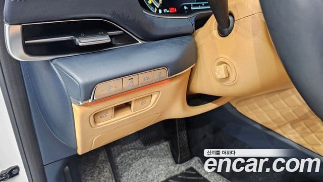 Genesis GV80, 2021 16