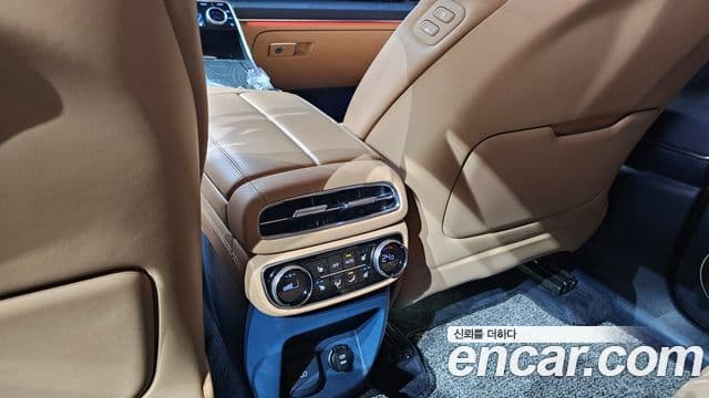 Genesis GV80, 2021 19